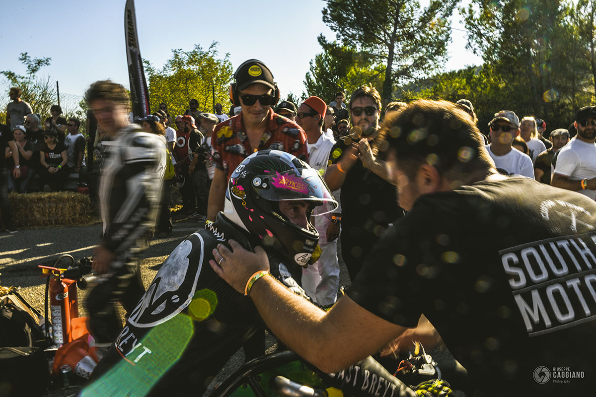 Sultans of Sprint Last Breyt Dandy Riders Festival