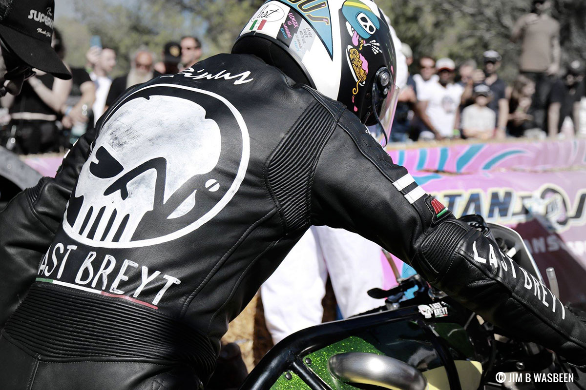 Sultans of Sprint Last Breyt Dandy Riders Festival