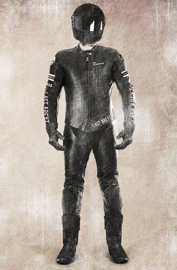 Last Breyt Vintage Race Suit Sultans Of Sprint