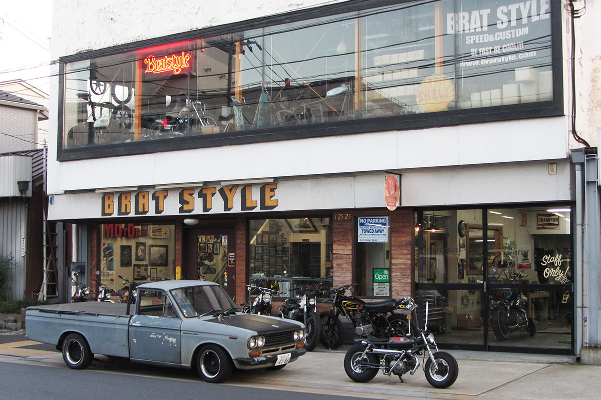 Brat Style Shop Tokyo