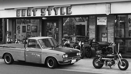 Brat Style Tokyo